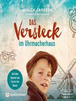 cover image of Das Versteck im Uhrmacherhaus